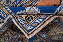 4x6 Old & Vintage Turkish Area Rug