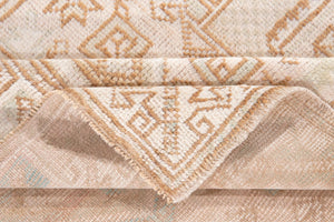 4x6 Old & Vintage Turkish Area Rug