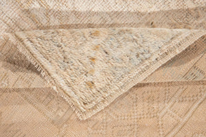 4x6 Old & Vintage Turkish Area Rug