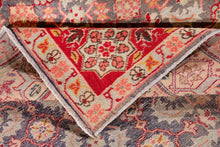 4x6 Old & Vintage Turkish Area Rug