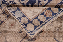 4x6 Old & Vintage Turkish Area Rug