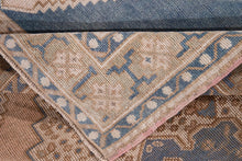 4x6 Old & Vintage Turkish Area Rug