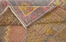 4x6 Old & Vintage Turkish Area Rug