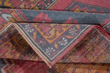4x6 Old & Vintage Turkish Area Rug