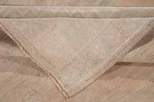 4x6 Old & Vintage Turkish Area Rug