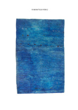 4x6 Old& Vintage Turkish Area Rug