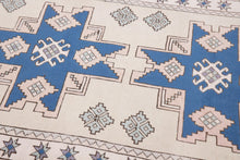 4x6 Old & Vintage Turksih Area Rug