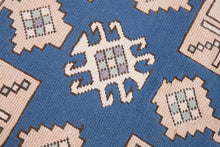 4x6 Old & Vintage Turksih Area Rug
