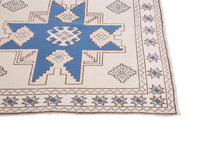 4x6 Old & Vintage Turksih Area Rug
