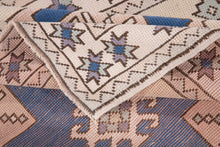 4x6 Old & Vintage Turksih Area Rug