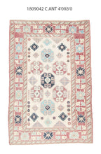 4x6 Turkish Carpet Area Rug