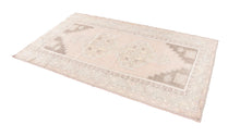 4x7 Old& Vintage Turkish Area Rug