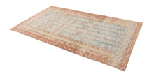 4x7 Old & Vintage Turkish Area Rug
