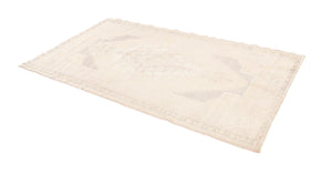 4x7 Old& Vintage Turkish Area Rug