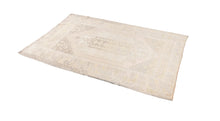 4x7 Old & Vintage Turkish Area Rug