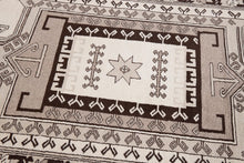 4x7 Old & Vintage Turkish Area Rug
