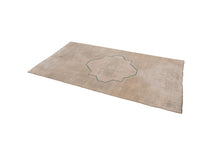 4x7 Old & Vintage Turkish Area Rug