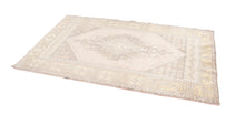 4x7 Old & Vintage Turkish Area Rug