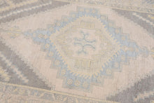 4x7 Old & Vintage Turkish Area Rug