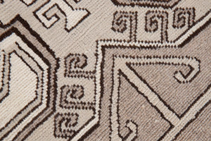 4x7 Old & Vintage Turkish Area Rug