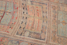 4x7 Old & Vintage Turkish Area Rug