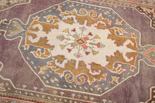 4x7 Old & Vintage Turkish Area Rug