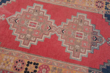 4x7 Old & Vintage Turkish Area Rug