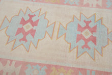 4x7 Old & Vintage Turkish Area Rug