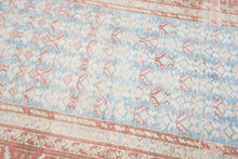 4x7 Old & Vintage Turkish Area Rug