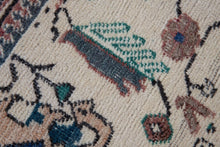 4x7 Old & Vintage Turkish Area Rug