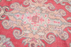 4x7 Old & Vintage Turkish Area Rug