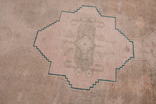 4x7 Old & Vintage Turkish Area Rug