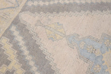 4x7 Old & Vintage Turkish Area Rug