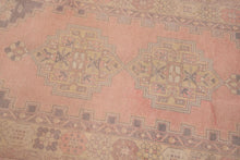 4x7 Old & Vintage Turkish Area Rug