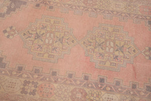 4x7 Old & Vintage Turkish Area Rug