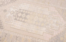 4x7 Old & Vintage Turkish Area Rug