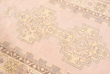 4x7 Old & Vintage Turkish Area Rug