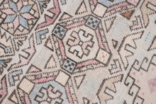 4x7 Old & Vintage Turkish Area Rug