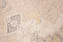 4x7 Old& Vintage Turkish Area Rug