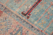 4x7 Old & Vintage Turkish Area Rug