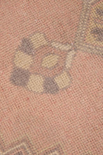 4x7 Old & Vintage Turkish Area Rug