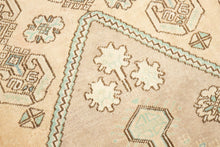 4x7 Old & Vintage Turkish Area Rug