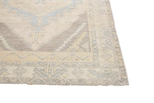 4x7 Old & Vintage Turkish Area Rug