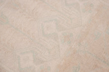 4x7 Old & Vintage Turkish Area Rug