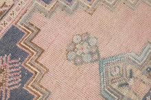 4x7 Old & Vintage Turkish Area Rug