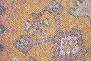 4x7 Old & Vintage Turkish Area Rug