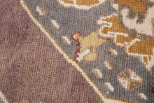 4x7 Old & Vintage Turkish Area Rug