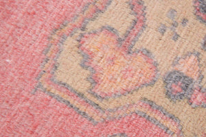 4x7 Old & Vintage Turkish Area Rug