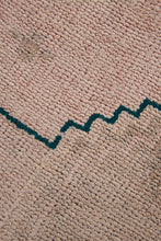 4x7 Old & Vintage Turkish Area Rug