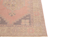 4x7 Old & Vintage Turkish Area Rug